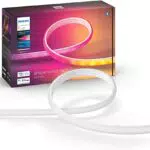 Philips Hue Gradient Tira Led Inteligente 2m Compatible con Alexa y Google Home