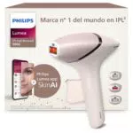 Philips Lumea Serie 9900 IPL BRI951/00 – Depiladora con Inteligencia Artificial