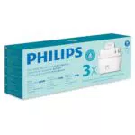 Philips Water Cartuchos Filtro Antical Compatible Brita Reducción Cal Optimizada