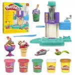 Hasbro Play-Doh Swirlin’ Smoothies Batidora de Juguete Creativa para Niños