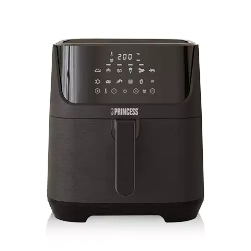 Princess Freidora sin Aceite y Horno de Aire Caliente Digital Multifunción 182075