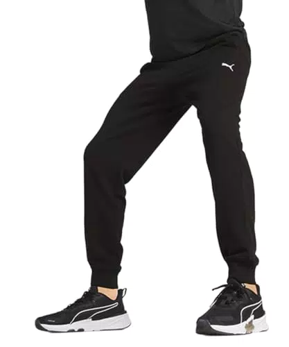 Puma M TAD Essentials French Terry Jogger Pantalones Deportivos Unisex Adulto