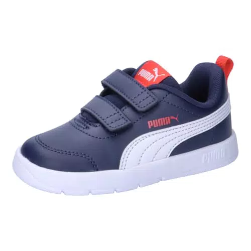 Puma Courtflex V3 V INF Zapatillas Unisex Niños