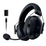 Auriculares inalámbricos Razer BlackShark V2 Pro para PC - Micrófono HyperClear, TriForce Titanium 50 mm