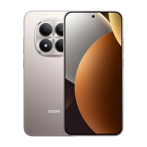 Redmi Note 15 Pro 8GB 256GB Smartphone Sin Cargador