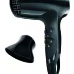 Remington Secador de Pelo Pequeño Compact, Secador de Viaje