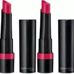 Rimmel London Lasting Finish Extreme Matte lipstick