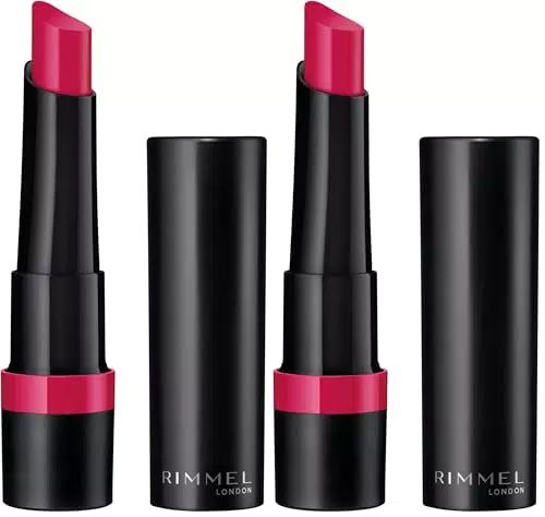 Rimmel London Lasting Finish Extreme Matte lipstick