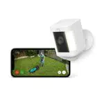 Ring Spotlight Cam Plus Battery de Amazon, Vídeo HD 1080p