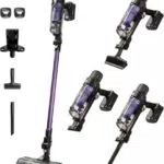 Rowenta X-PERT 7.60 Aspirador Escoba Sin Cable con Cepillo LED y Accesorios