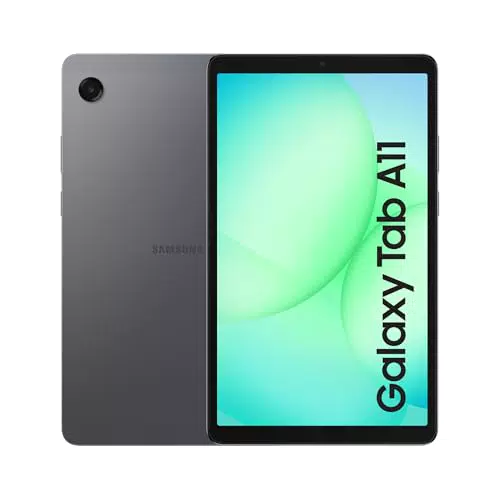 Samsung Galaxy Tab A11 Tablet Android 8.7” 90Hz 64GB 4GB Dolby 4 Años Garantía