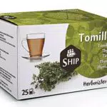 Ship Tomillo Infusión 25 Bolsitas
