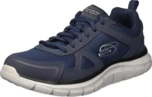 Skechers Hombre Zapatillas Deportivas 52631-NVY