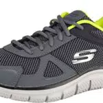 Skechers Burns Agoura Sneaker, Zapatillas Hombre, Blue