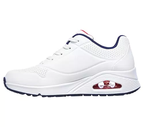 Skechers Uno Zapatillas para Mujer - Calzado Deportivo Cómodo y Moderno