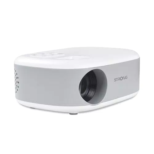 Strong Mini Proyector N1 HD 720p Compatible Full HD 1080p HDMI USB AV Audio