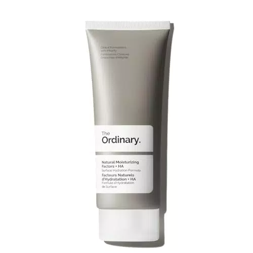 The Ordinary Natural Moisturizing Factors + HA Crema Facial Hidratante Ligera