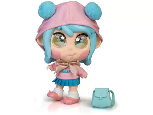 Trotties Mia Muñeca Tokio Serie Animada Con Accesorios Para Niños Desde 3 Años