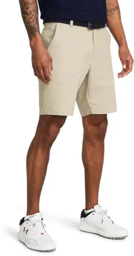 Under Armour UA Baseline Short Pantalón Deportivo Holgado Hombre Baloncesto