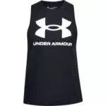 Under Armour UA Live Sportstyle Camiseta Sin Mangas Mujer Secado Rápido Deporte