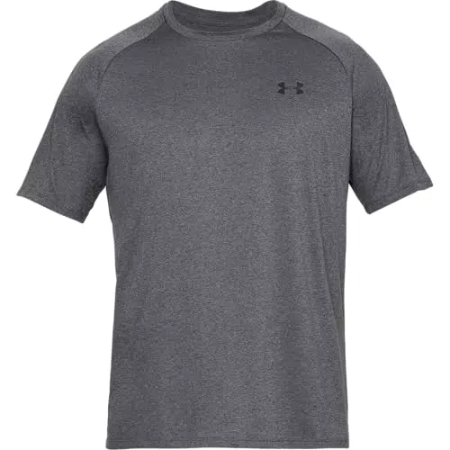 Under Armour Ua Tech 2.0 Camiseta Deportiva Para Hombre