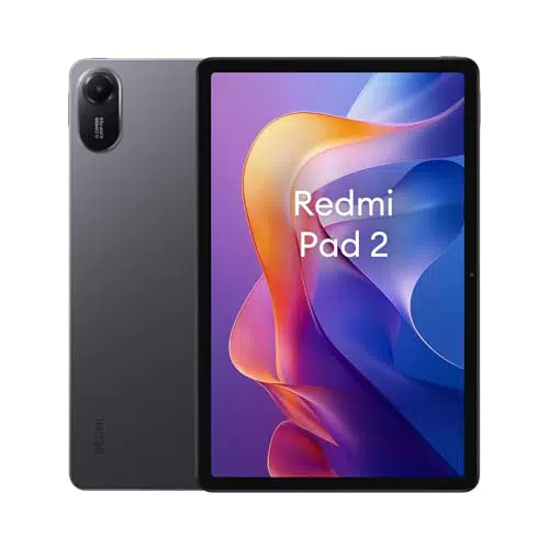 Xiaomi Redmi Pad 2 Tablet 11" 2.5K, MediaTek G100, 4GB RAM, 128GB ROM, WiFi 5