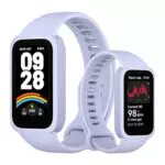 Xiaomi Smart Band 9 Active - Pulsera de Actividad, autonomía de hasta 18 días