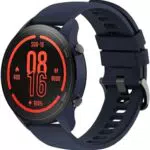 Xiaomi Smartwatch Reloj Inteligente con Monitor de Actividad y Notificaciones