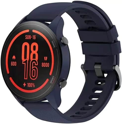 Xiaomi Smartwatch Reloj Inteligente con Monitor de Actividad y Notificaciones