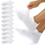 YouShow Calcetines Tobilleros Antideslizantes para Hombre y Mujer