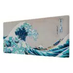 Japanese Art Alfombrilla Ratón Gaming Escritorio Grande Ideal Accesorio Gamer