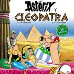 Astérix y Cleopatra Edición 2021 Libro de Cómic Coleccionable