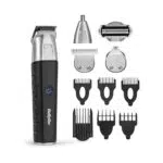 BaByliss Recortadora Multifunción Lithium Power 11 en 1 Kit Cuidado Masculino Inalámbrico