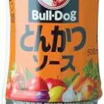 Bull-Dog Salsa Tonkatsu Vegetal Con Frutas