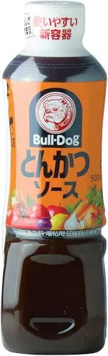 Bull-Dog Salsa Tonkatsu Vegetal Con Frutas
