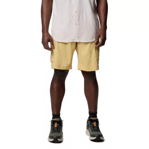 Columbia Pantalón Corto Hombre Silver Ridge Utility Cargo Outdoor Senderismo