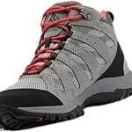 Columbia REDMOND III MID WATERPROOF Botas Montaña De Senderismo Y Trekking impermeables Mujer
