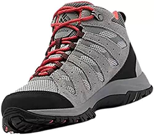 Columbia REDMOND III MID WATERPROOF Botas Montaña De Senderismo Y Trekking impermeables Mujer