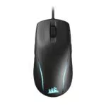 Corsair M75 Ratón Inalámbrico RGB para Juegos FPS - 26.000 PPP, Compatible iCUE