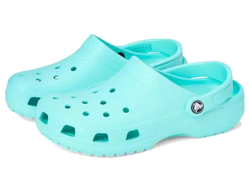 Crocs Classic Clog para niños, zuecos unisex cómodos y ligeros
