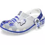 Crocs Star Wars R2d2 Classic Clog Zuecos Unisex Para Niños