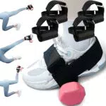 CXAFQ Tobilleras de Entrenamiento con Hebillas para Piernas y Caderas