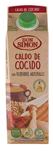 Don Simón Caldo de Cocido Tradicional