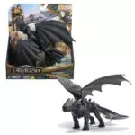 Dreamworks Dragons Desdentao Figura de Batalla con Sonidos, Juguete para Niños