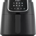 Freidora de Aire Digital 1500W con 8 Programas y Control de Temperatura Inteligente