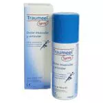 Heel Traumeel Spray Frío a Base de Plantas para Golpes y Dolor Muscular