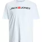 Jack & Jones Jjecorp Logo Camiseta Manga Corta Cuello Redondo Hombre