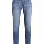 Jack & Jones Jjiglenn Jjoriginal Am 815 Noos Vaqueros Slim