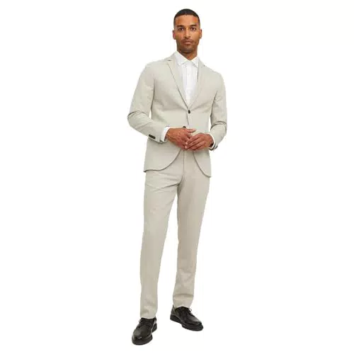 Jack & Jones Jprfranco Suit Traje De Hombre Elegante