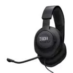 JBL Quantum 100M2 Cascos Gaming con QuantumSOUND Signature y Micrófono Desmontable